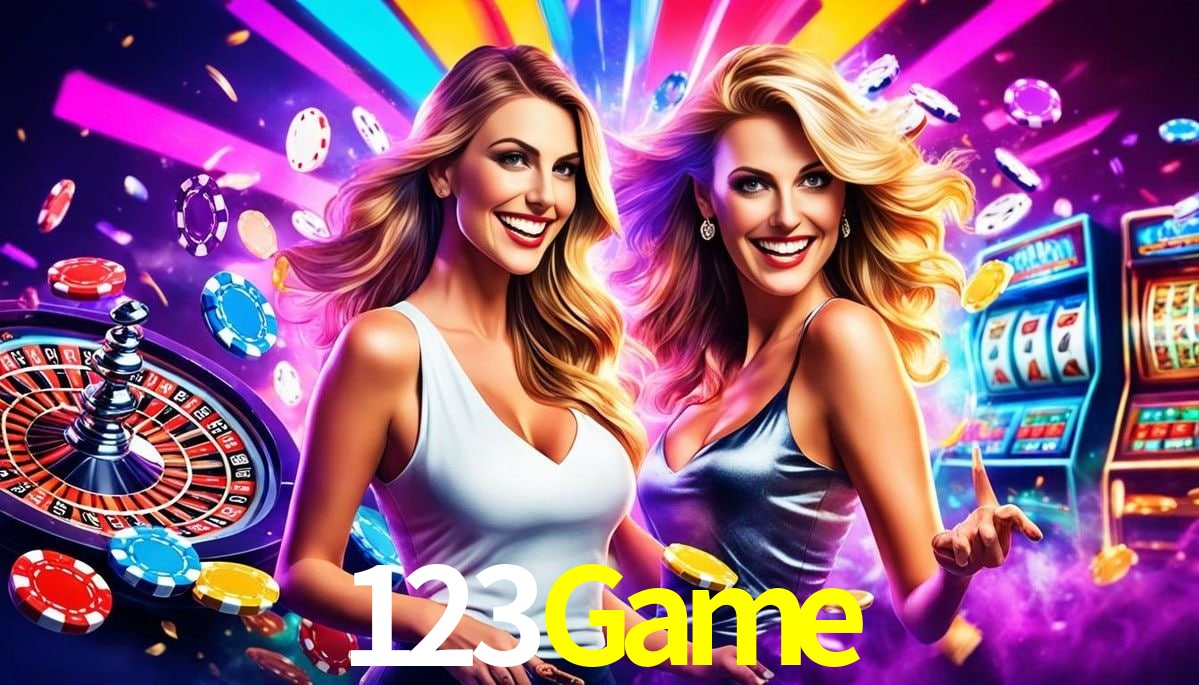 Página oficial no Facebook da 123Game
