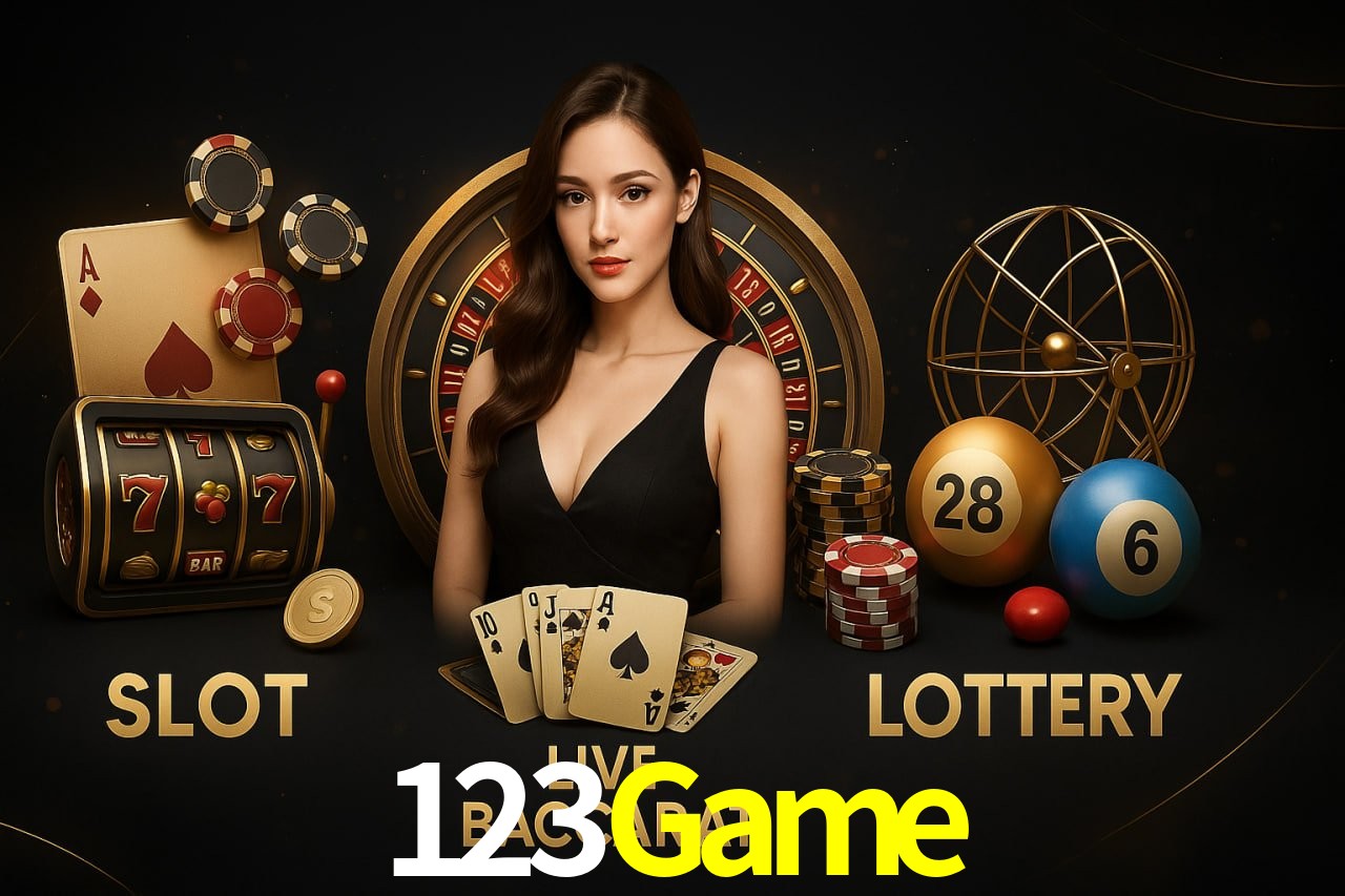 Variedade de jogos na 123Game
